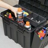 TATEIRE-440-BK 縦入れ収納工具箱 TRUSCO 82637811