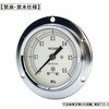FDVUR1/4-60X1.6/-0.1MPA(KINYU-KINSUI) 【禁油・禁水仕様】HNT汎用圧力計 第一計器 82638380