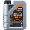 トップテック4210 0W-30 BMW，MB，PORSCHE，VW/AUDIアプルーバル取得 水素化分解合成油 LIQUI MOLY