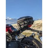 TRANSPORTER ハードシェル シートバック 防水カバー付 RIDEZ(ライズ)