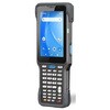 HT730 ハンディターミナル、超ロングレンジ2Dバーコードスキャナ、Wi-Fi、数字・ファンクションキー付 (38 キー)モデル unitech