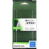 AQUOS wish TPUケース CL 1.2mm ラスタバナナ