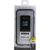 iPhoneSE第3世代 VANILLA PACK AIR LITE ハイブリッドケース TPU×PC 衝撃吸収 8H BK ラスタバナナ