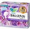 ロリエきれいスタイルリラックスフローラル72コ入 花王