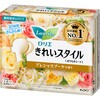 ロリエきれいスタイルプレシャスブーケ72コ入 花王