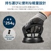 SSK-SC01BK サクションカップ ブラック 最大吸着力75kg Smart Stock 82667588