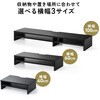 100-FC003BK 収納ボックス 屋外用 樹脂製 サンワダイレクト 82667719