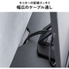 100-FC003BK 収納ボックス 屋外用 樹脂製 サンワダイレクト 82667719