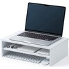 100-FC003BK 収納ボックス 屋外用 樹脂製 サンワダイレクト 82667719