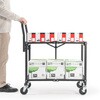 100-CART030BK カート 折りたたみ式 サンワダイレクト 82667728
