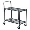 100-CART030BK カート 折りたたみ式 サンワダイレクト 82667728