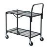 100-CART030BK カート 折りたたみ式 サンワダイレクト 82667728