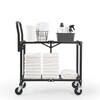 100-CART030BK カート 折りたたみ式 サンワダイレクト 82667728
