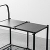 100-CART030BK カート 折りたたみ式 サンワダイレクト 82667728