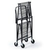 100-CART030BK カート 折りたたみ式 サンワダイレクト 82667728
