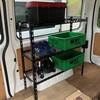 300mm ホワイト カラーアングル 30型 ダイソー 82667965