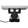 ESL-SA1303AC アルミACセンサーライト3灯 ELPA 82670239