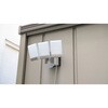 ESL-SA1303AC アルミACセンサーライト3灯 ELPA 82670239