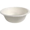 さとうきび生まれのエコペーパーどんぶり 500ml 5枚入 大和物産