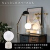 wass099-iv オーブ型インテリアライト TAIGASHOJI(大河商事) 82673590