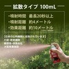 KM-100-1 熊よけスプレー 拡散タイプ FUJICON 82676365