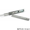 TSCA-300 鍋屋バイテック会社 スライドレール 3段引 NBK(鍋屋バイテック会社) 82685657