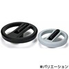 HMF-160-C14-T-SG 鍋屋バイテック会社 アルミ2スポークハンドル NBK(鍋屋バイテック会社) 82721129