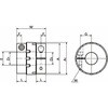 鍋屋バイテック会社 カップリング カプリコン(オルダムタイプ・クランピングタイプ) NBK(鍋屋バイテック会社)