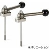 LZXS-40-GVS-L-20 鍋屋バイテック会社 カムレバー 水平レバータイプ 前面取りつけ ステンレス製 NBK(鍋屋バイテック会社) 82706709