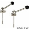 LZXS-50-KVS-L-22 鍋屋バイテック会社 カムレバー 角度つきレバータイプ 前面取りつけ ステンレス製 NBK(鍋屋バイテック会社) 82720849