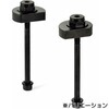 LZX-40-SKB-R-57 鍋屋バイテック会社 カムレバー スパナ操作タイプ 背面取りつけ NBK(鍋屋バイテック会社) 82701879