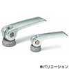 LWBF-101-M8-AST 鍋屋バイテック会社 カムレバー 固定タイプ(めねじ・スティール製) NBK(鍋屋バイテック会社) 82687145