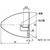 FGBB-75-89-M12-E-55 鍋屋バイテック会社 防振ゴム ゴムバンパ 円錐形状(めねじ) NBK(鍋屋バイテック会社) 82716299