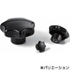 KSFS-32-M6-PF 鍋屋バイテック会社 ステンレスハンドノブ NBK(鍋屋バイテック会社) 82723518