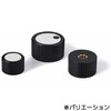 ECX-34-T8-N 鍋屋バイテック会社 アルミコントロールノブ コレットタイプ NBK(鍋屋バイテック会社) 82693795