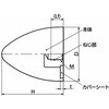 FGBBS-25-20-M6-E-55 鍋屋バイテック会社 防振ゴム ゴムバンパ 円錐形状(めねじ) NBK(鍋屋バイテック会社) 82718505