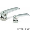 LWAF-82-M6-ST 鍋屋バイテック会社 カムレバー 調整タイプ(めねじ) NBK(鍋屋バイテック会社) 82703708