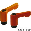 LDCF-4A-SG 鍋屋バイテック会社 ミニクランプレバー(めねじ) NBK(鍋屋バイテック会社) 82729748