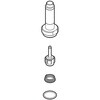 マルチレックスバルブ AB42シリーズ用コア組立・NO弁組立キット(部品) CKD