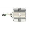 オーディオ分配プラグ(ステレオミニ⇔ステレオミニ×2) AP-120A JVC(ビクター)