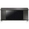 ～42V型対応テレビ台 AS-GD960H ハイタイプ 朝日木材加工 (AVAWOOD)