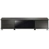 ～60V型対応テレビ台 AS-GD1400L ロータイプ 朝日木材加工 (AVAWOOD)