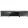 ～70V型対応テレビ台 AS-GD1600L ロータイプ 朝日木材加工 (AVAWOOD)