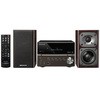 システムコンポ  ブラック XK-330-B [Bluetooth対応 /ハイレゾ対応 /ワイドFM対応] JVCケンウッド