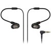 イヤホン カナル型   ATH-E50 [Φ3.5mm ミニプラグ] audio-technica