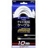アンテナケーブル SS/4C   NA4GSS10B 日本アンテナ