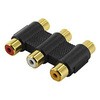 RCA3延長アダプタ RCX3 トーホー