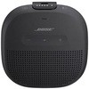 ブルートゥース スピーカー SoundLink Micro ブラック  [防水 /Bluetooth対応 /Wi-Fi非対応] BOSE(ボーズ)