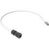 スプライスコネクタコード RJ45モジュラープラグ付き Cat5E Cat6 Cat6A兼用 PANDUIT(パンドウイット)