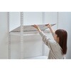 ANRー1218L スチールラック  軽量 耐荷重150kg アイリスオーヤマ 82710857